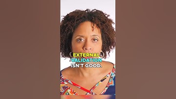 Why Internal Validation Matters More Than External Validation #shorts