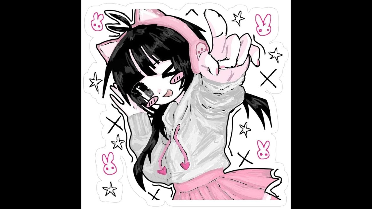 *free* hyperpop + nightiger + digicore type beat "clown!"