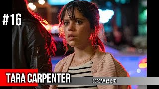 TOP 20 BEST SCREAM CHARACTERS OF ALL TIME - SCREAM 6 (2023) - INCLUDED