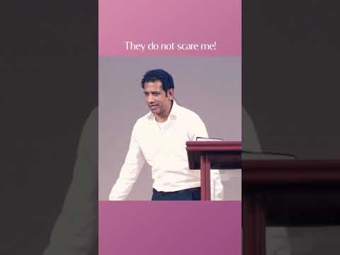 Stepping Into Royal Favour | Snippet | Ps Rajesh Mathew | Joshua Generation Ministries | #shorts