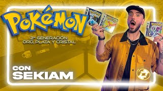 Territorio Revival | 3x18 | Pokémon (2ª Generación) ft. Sekiam