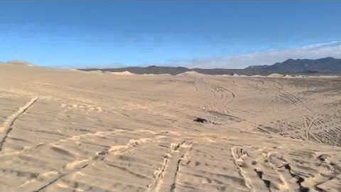 Rzr 1000 Jumping at Dumont