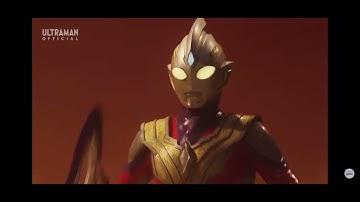 Ultraman Trigger-Circle Arms Multi Sword