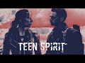 Bucky & Natasha | Teen Spirit