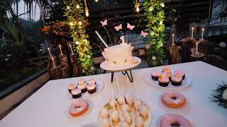 First birt ay girl THEME