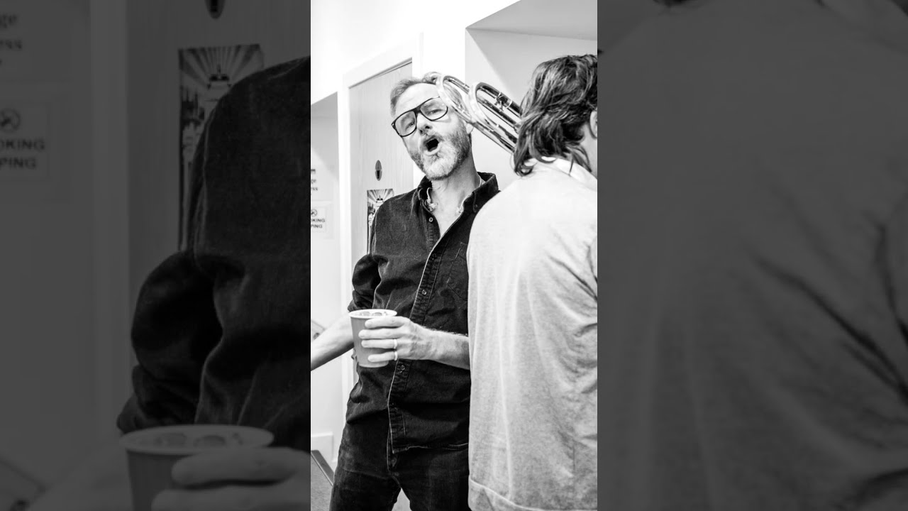 Listen to New Order T-Shirt and watch the official visualizer — out now.
