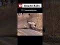 😲Big Rally CRASH!! ⚠️ Suzuki Swift GTi #rally #chopito #crash #rallye #racing #rallye #wrc #race