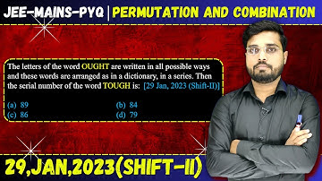 The letters of the word OUGHT are written in all possible ways and these words are arranged as in a