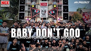 BABY DON’T GO X VELOCITY MELODI TJAP MORGAN JINGLE PEMUDA FORMAD KLEPU JEPARA