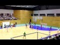 ハンドボール 試合 超接戦