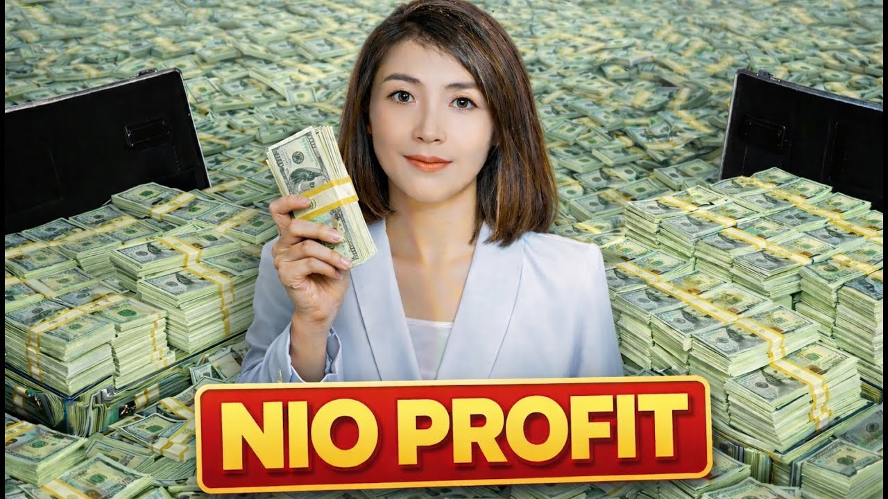 Вот почему акции Nio выросли на 10%.