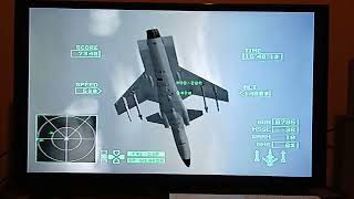 Ace Combat Zero: The Belkan War | Mission 10: Mayhem w/ X-29A [Soldier color]