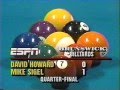 1988 sigelstricklandhall 9ball 3 vegas matches