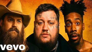 Chris Stapleton Ft. Jelly Roll & Dax - Remember Me 2025 Ai Music Video