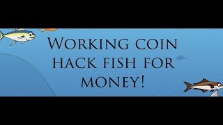 Fish For Money COIN HACK tutorial REALLY WORKS! screenshot 2