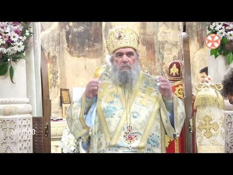 ავტოსაგზაო შემთხვევის შედეგად, სამთავისისა და კასპის ეპისკოპოსი დამიანე გარდაიცვალა