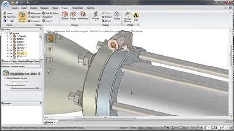 Top 5 Ways SpaceClaim Can Boost CFD Simulation Productivity