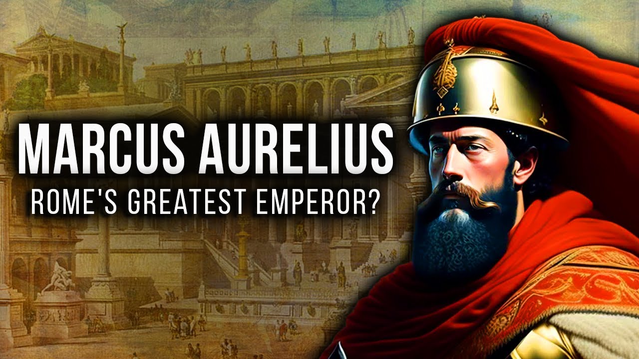 Marcus Aurelius: A Glimpse Through His Life And His Meditations - YouTube
