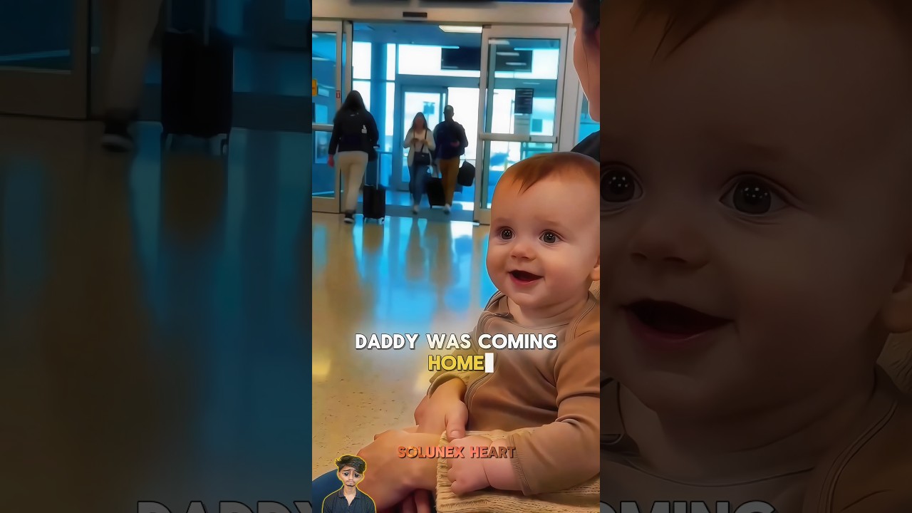 Baby meet dad for the first time ❤️‍🩹 | Headlights feat.KIDDO (Slowed)