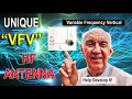 HF Variable Frequency Vertical Antenna -Help us Refine it and join in the Fun! | Ham Radio