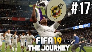 FIFA 19 The Journey Gameplay Walkthrough Part 17 - ALEX HUNTER WINS THE LEAGUE