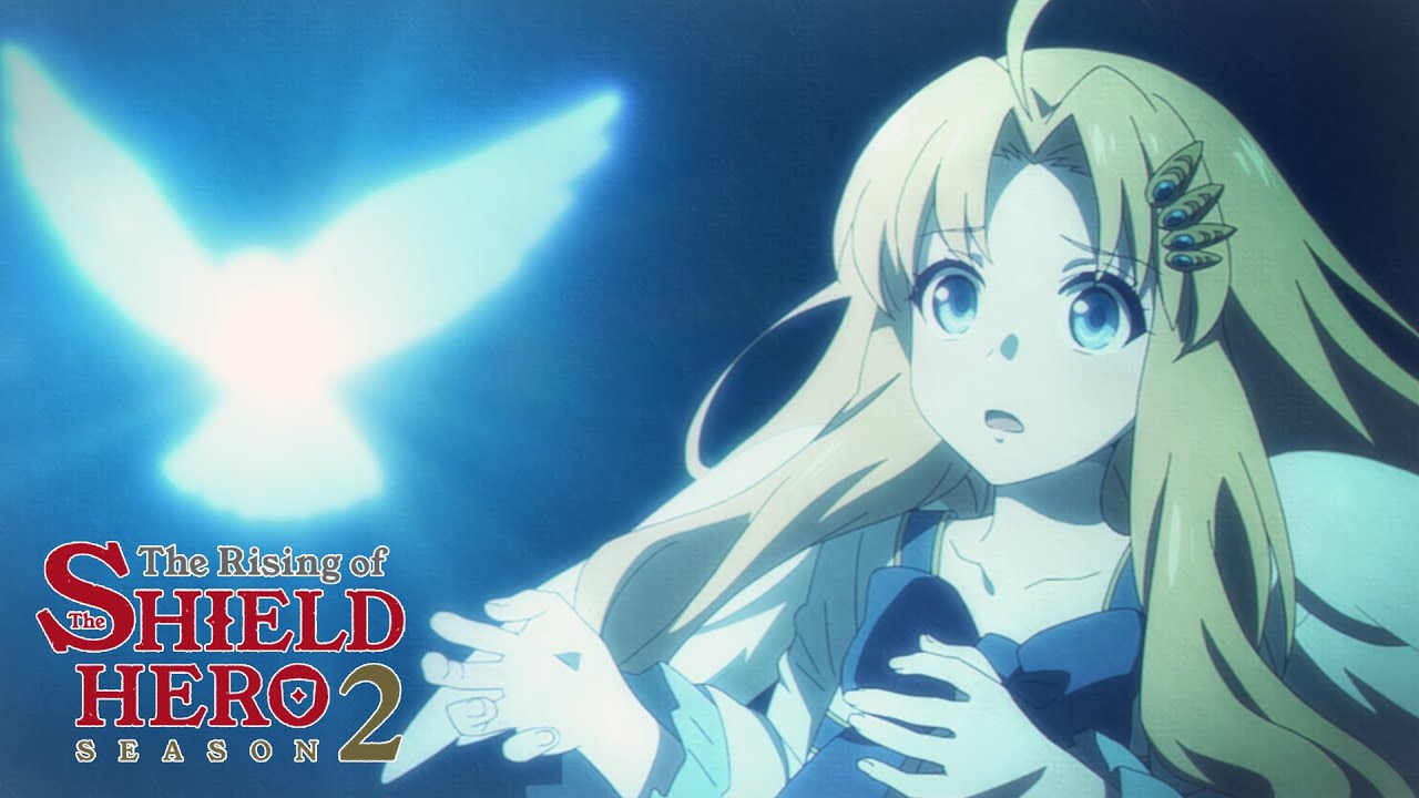 The Rising of the Shield Hero - Temporada 2 - Ending