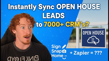 Easily Sync Open House Leads to 7000+ CRM