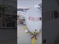 Germania, incidente per un aereo Lufthansa a Francoforte