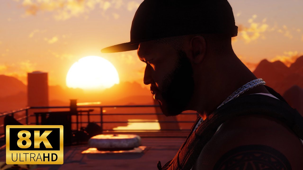 SAINTS ROW (2022) - All Cinematic Cutscenes | 8K Ultra HD