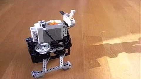 Bug Robot with Lego Technic 8293 Power Function