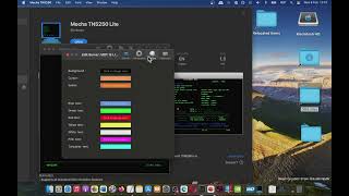 Mocha TN5250 Lite Basic Overview (Mac App Store) screenshot 1