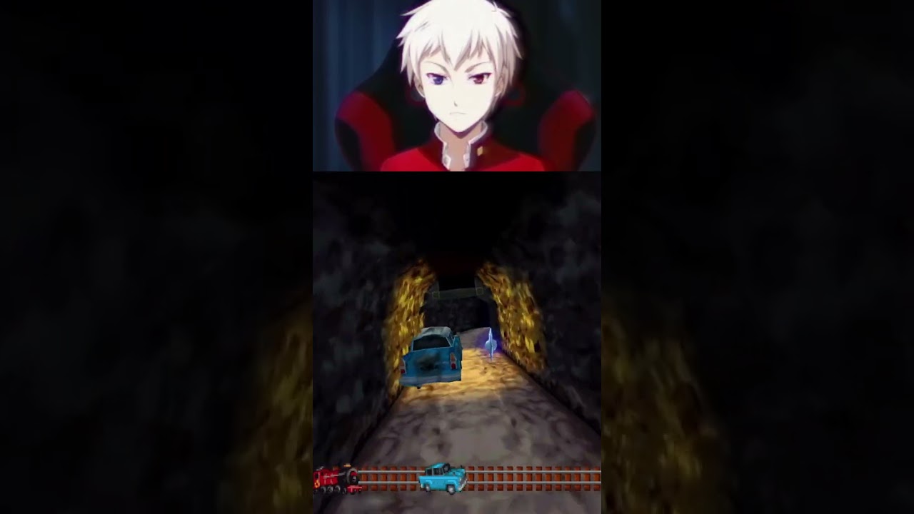 *Phew* That was clos- | 