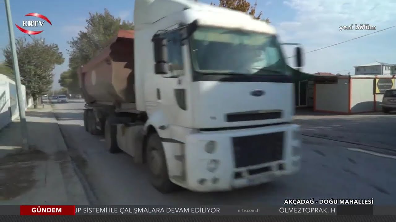 #YENİ BÖLÜM SİZE GELİYORUZ - AKÇADAĞ (DOĞU MAHALLESİ / 04.11.2024