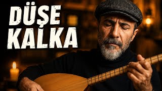 Düşe Kalka - Akustik Yorum | Beautiful Turkish Folk Music