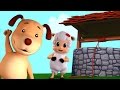 jack and jill | nursery rhymes | Farmees | 3d rhymes | kids songs | baby rhymes