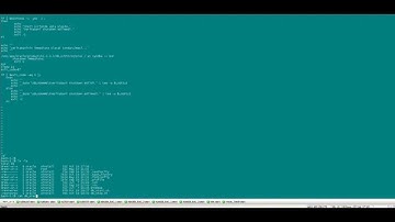 How to Force Oracle database shutdown  and startup with Unix shell script