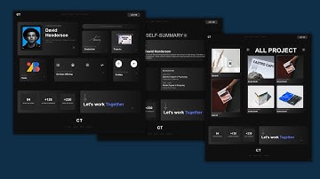 Complete Portfolio Website using React JS part 4 | portfolio website react JS | #portfolio #reactjs