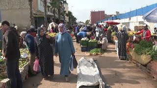 Maroc : l'inflation a atteint 8,9 %