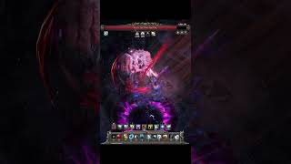 Werewolf Monk Bullies Max Tier Xesht #poe2 #pathofexile2 #poe