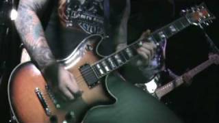 Glamour Of The Kill Tour Video