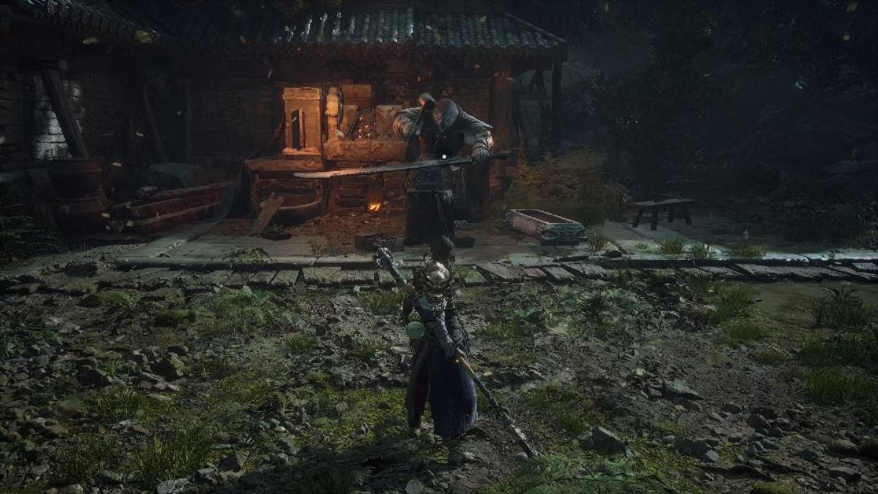 Black Myth: Wukong Yin Tiger omg that was painful 😭❤️‍🔥