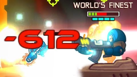 Awesomenauts advanced tutorial: How to brawl as Ted McPain