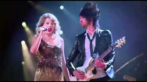 Taylor Swift Official Sparks Fly Music Video