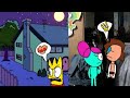 BART OBTIENE SU MERECIDO REMASTERIZADO 2: Bart le quiere pegar a @LucianoLambruschini 