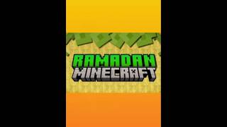 Ramadhan diMinecraft