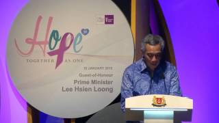 Hope 50: Together As One Concert