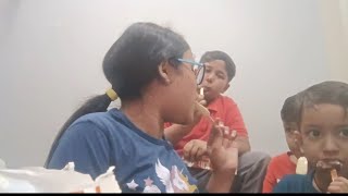 naya din naya vlog bacchon ne kiya enjoy