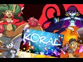 (loquendo) Jugando con Frylock - Koral