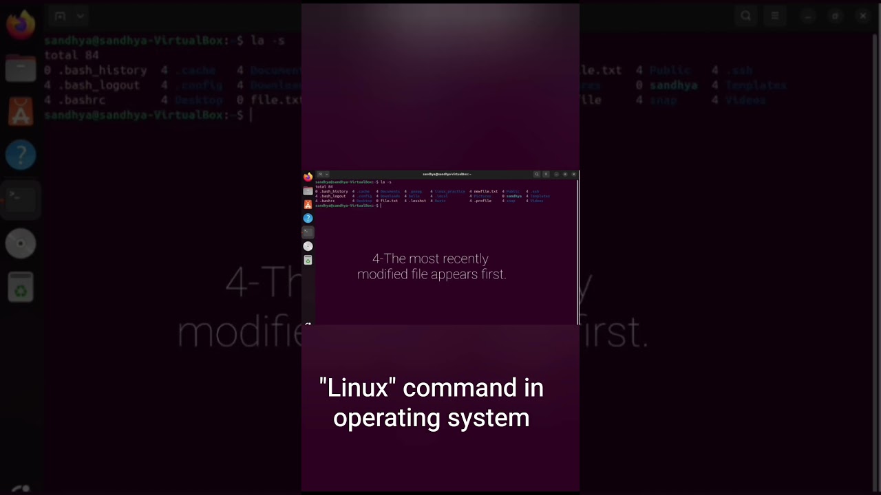 Linux ls Commands | Complete Tutorial for Beginners