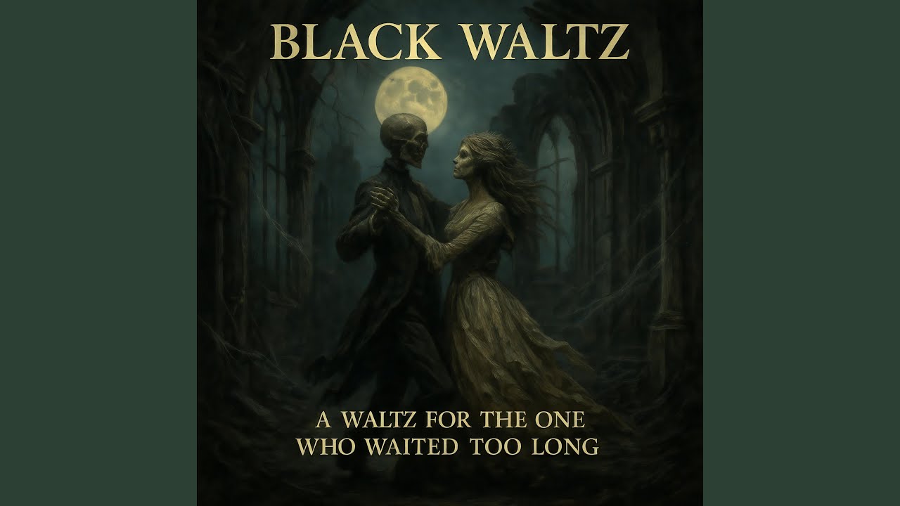 Black Waltz — A Waltz for the One Who Waited Too Long